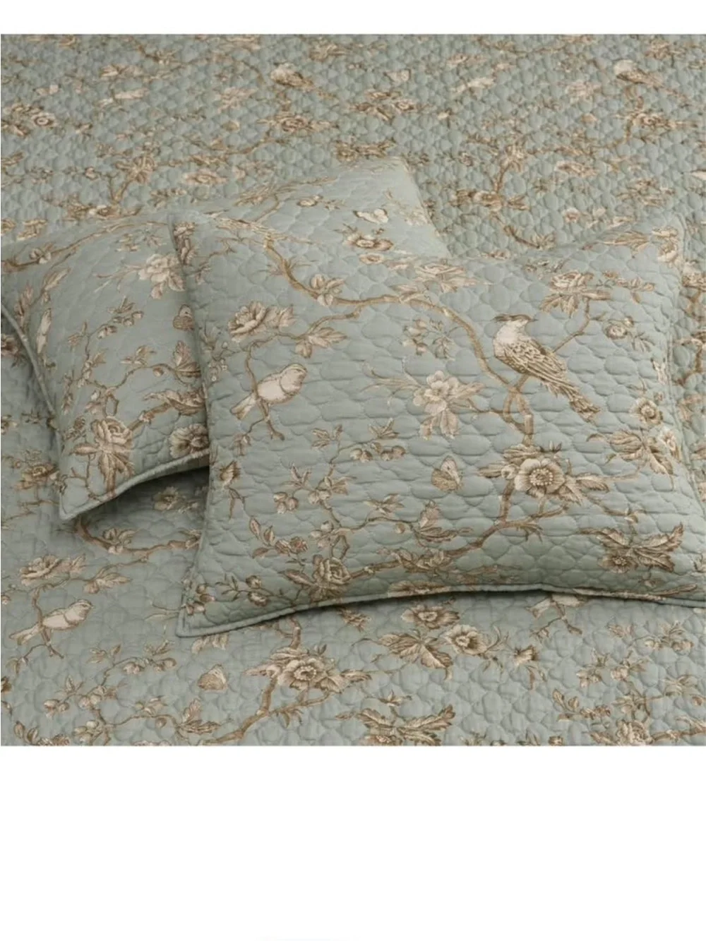 Levtex Home - Lyon Teal Comforter Set - King/Cal King Comforter Set